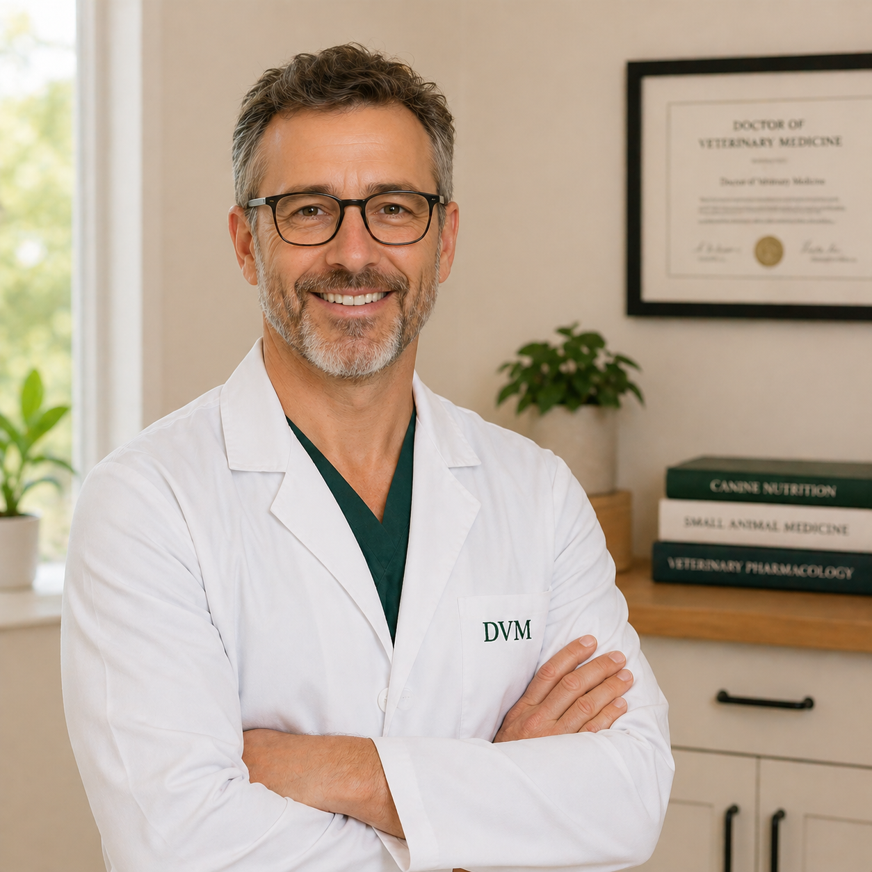 — Dr. James Carter, DVM, Holistic & Integrative Veterinarian
