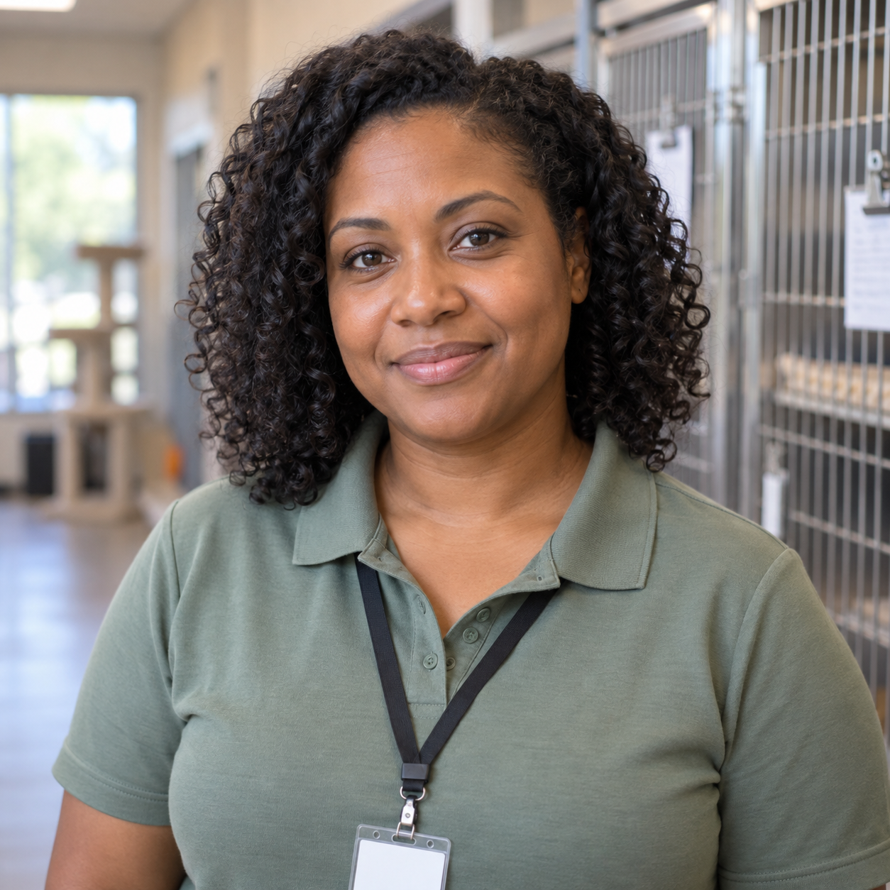 — Jessica Moore, Shelter Operations Manager