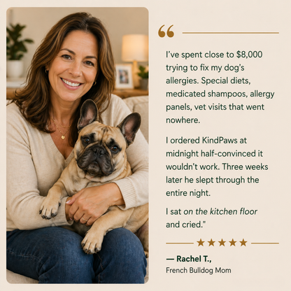 KindPaws™ Collagen Drops for Dogs
