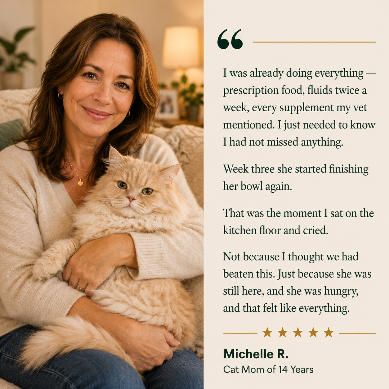 KindPaws™ Kidney Support For Cats