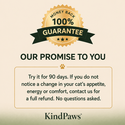 KindPaws™ Kidney Support For Cats