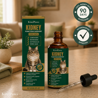KindPaws™ Kidney Support For Cats