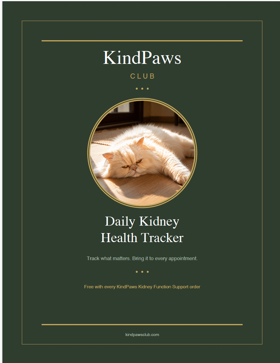 The Daily Kidney Health Tracker