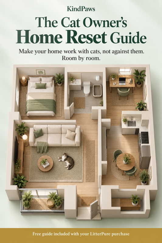 The Cat Owner's Home Reset Guide